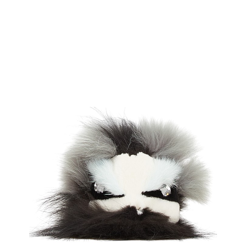 FENDI モンスターチャーム ファーチャーム ハート FENDI モンスター チャーム ハート レディース