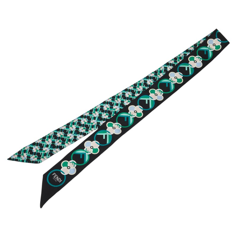 楽天市場】FENDI フェンディ FXT011 A1C9 WRAPPY ラッピー