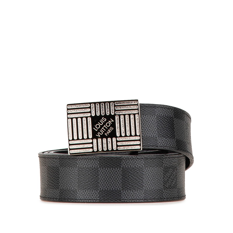 Louis Vuitton サンチュールベルトM9638V LOUIS VUITTON ルイ・ヴィトン ベルト サンチュール LVイニシャル