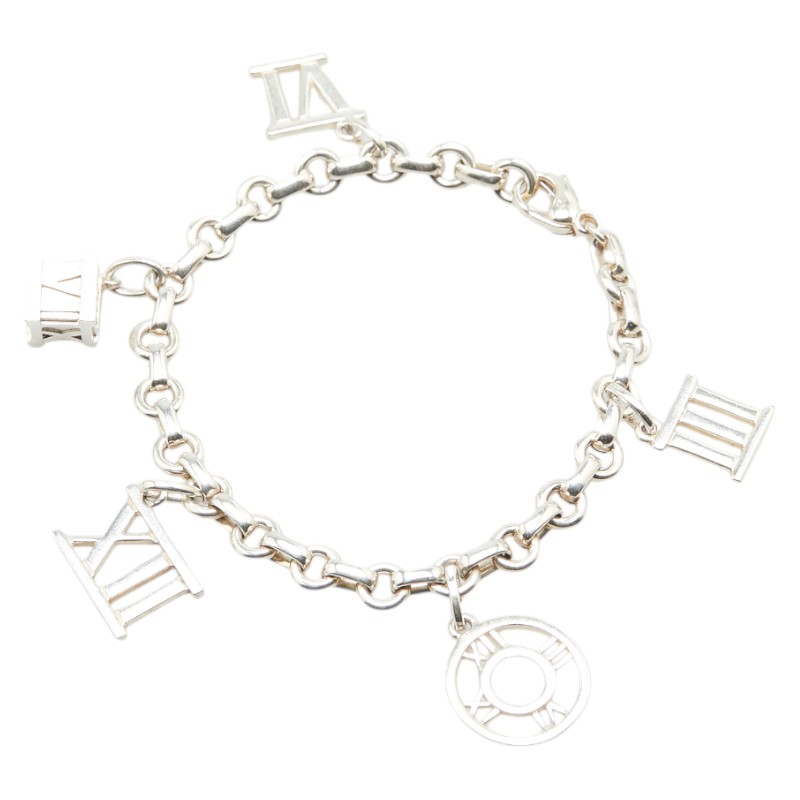 楽天市場】TIFFANY&Co. ティファニー アトラス ブレスレット