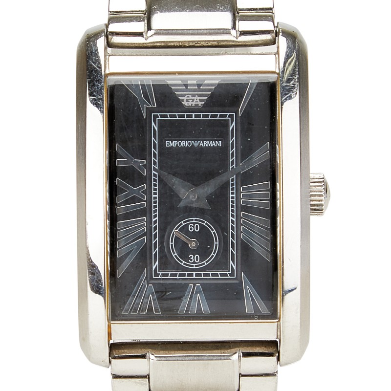 楽天市場】エンポリオ アルマーニ 腕時計 AR-5303 クオーツ