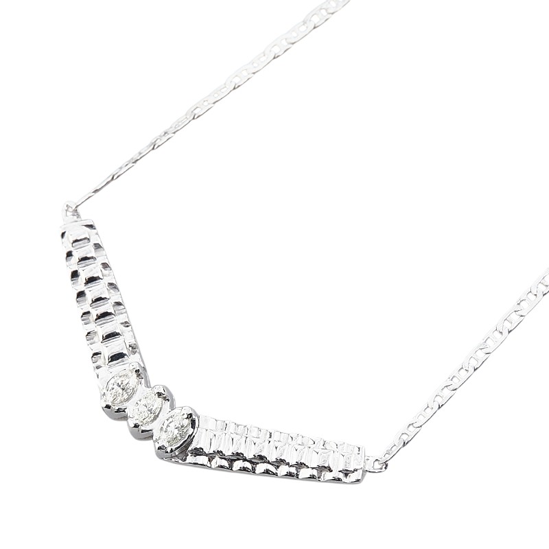 楽天市場】MIZUKI ミズキ K14YG ダイヤモンド サイドウェイ クロス