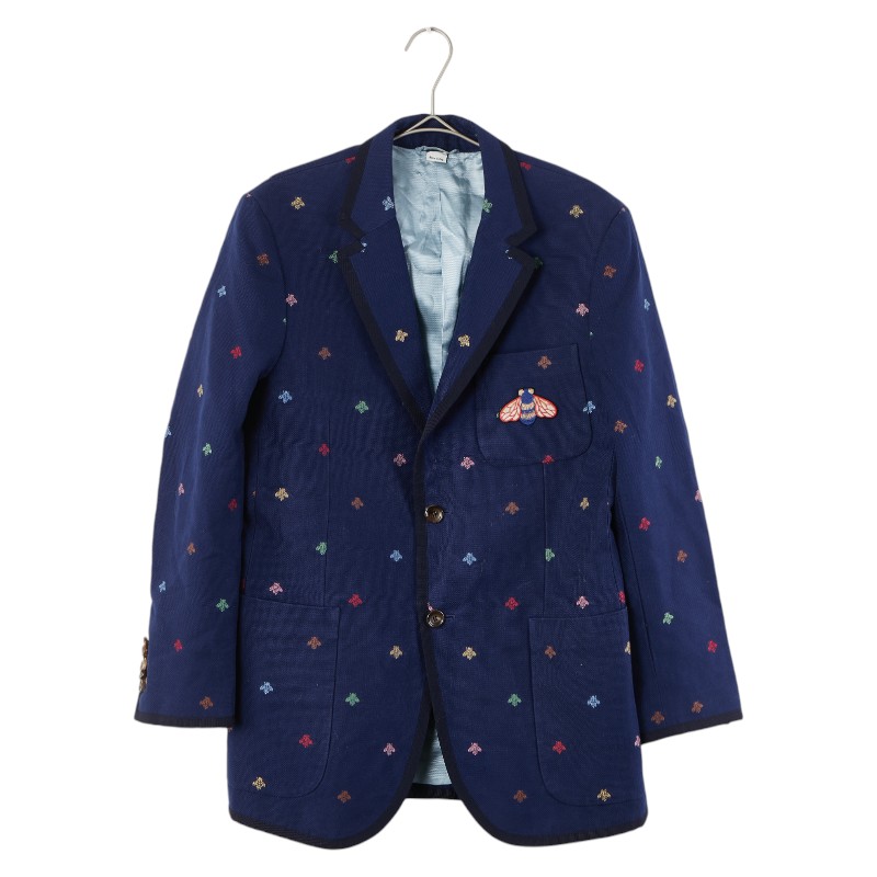 楽天市場】GUCCI グッチ 486390 テーラードジャケット