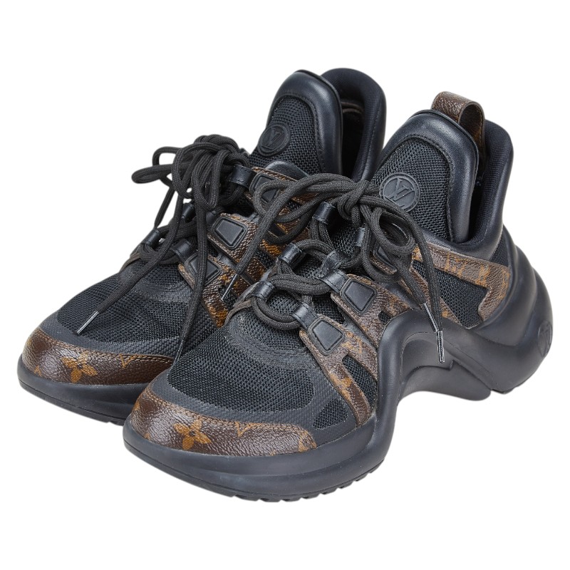 ルイヴィトン　アークライト2.0 モノグラム 26.5〜27センチ ルイヴィトン アークライト2.0 モノグラム 26.5〜27センチ - メルカリ