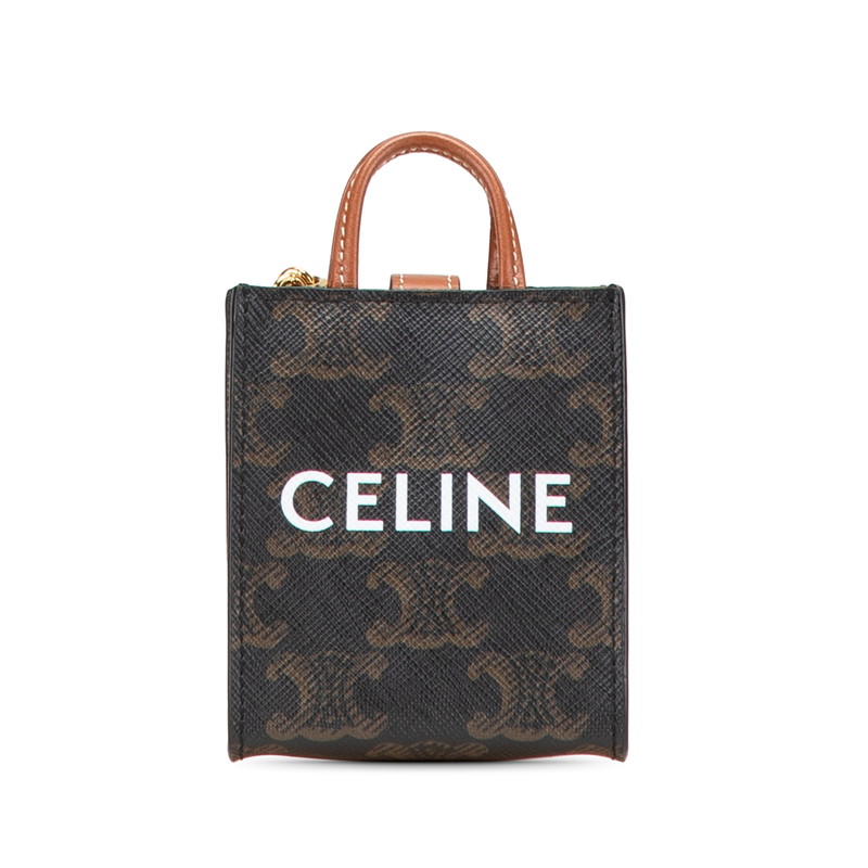 楽天市場】セリーヌ CELINE キーリング マカダム ゴールドx