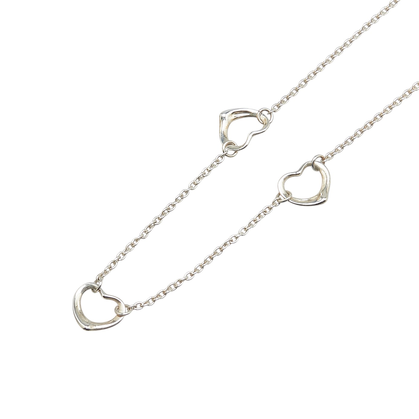 楽天市場】ティファニー ネックレス エッフェル塔 スターリング