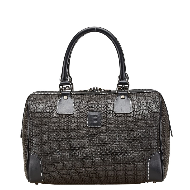 【美品】BALLY ボストンバッグ　ロゴエンボス　黒　大容量　旅行　ゴールド金具 楽天市場】【バッグ】BALLY バリー ボストンバッグ 旅行カバン
