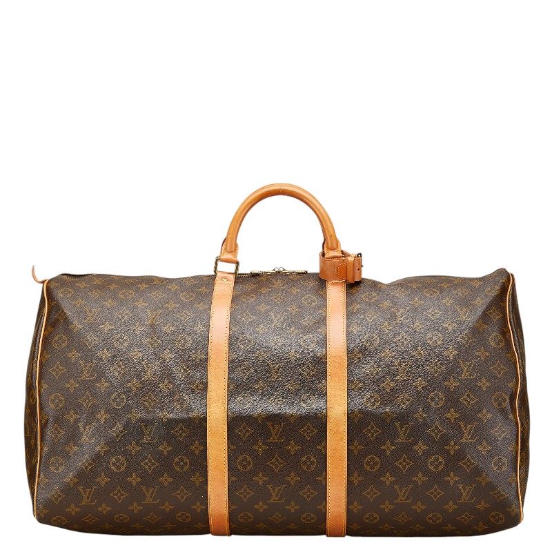 楽天市場】ルイ ヴィトン モノグラム キーポル バンドリエール