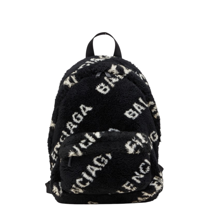 バレンシアガ　レザーリュック　正規品 国内配送【BALENCIAGA】 レザー バックパック