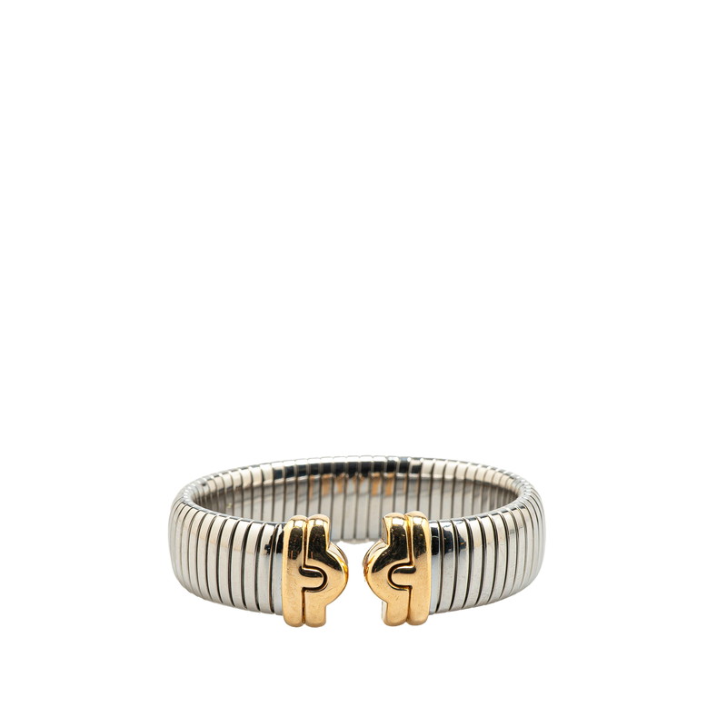 ブルガリ BVLGARI パレンテシ バングル BVLGARI - ブルガリ ブレスレット パレンテシ トゥボガス