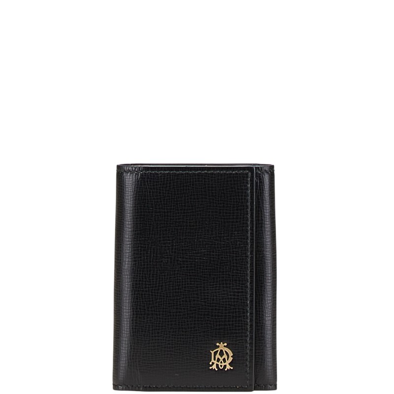 ダンヒル キーケース 6連 ブラック レザー メンズ Dunhill 【中古】