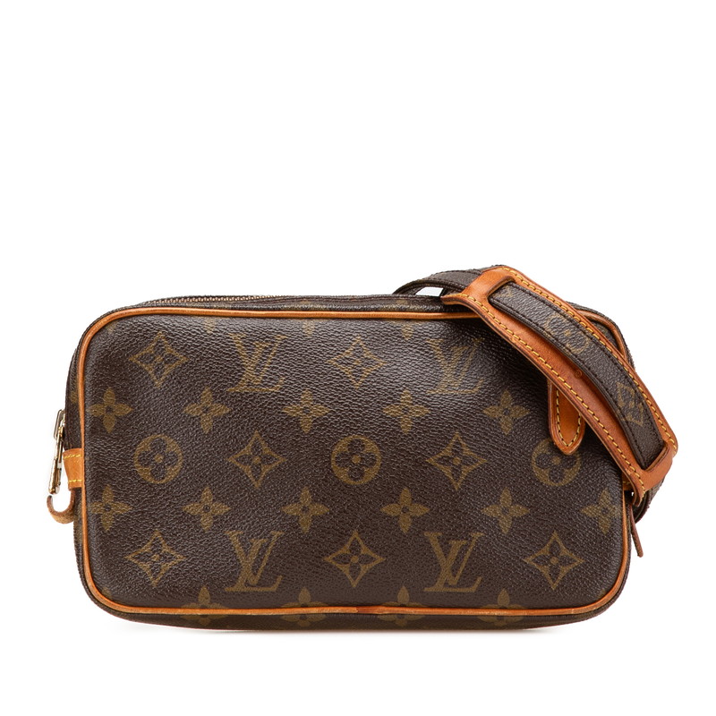 楽天市場】ルイ ヴィトン LOUIS VUITTON ポシェット マルリー