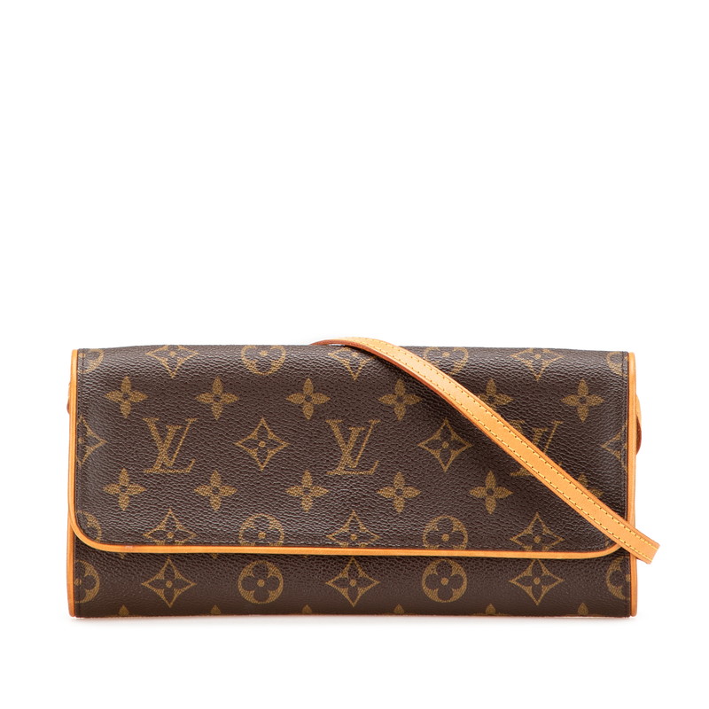 楽天市場】Louis Vuitton ルイヴィトン モノグラム ポシェット