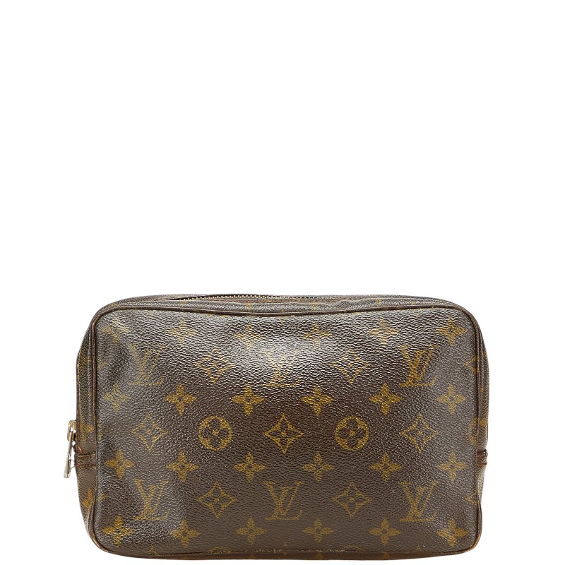 ルイヴィトン トゥルーストワレット23 モノグラム ポーチ セカンドバッグ LOUIS VUITTON ルイヴィトン モノグラム トゥルーストワレット23