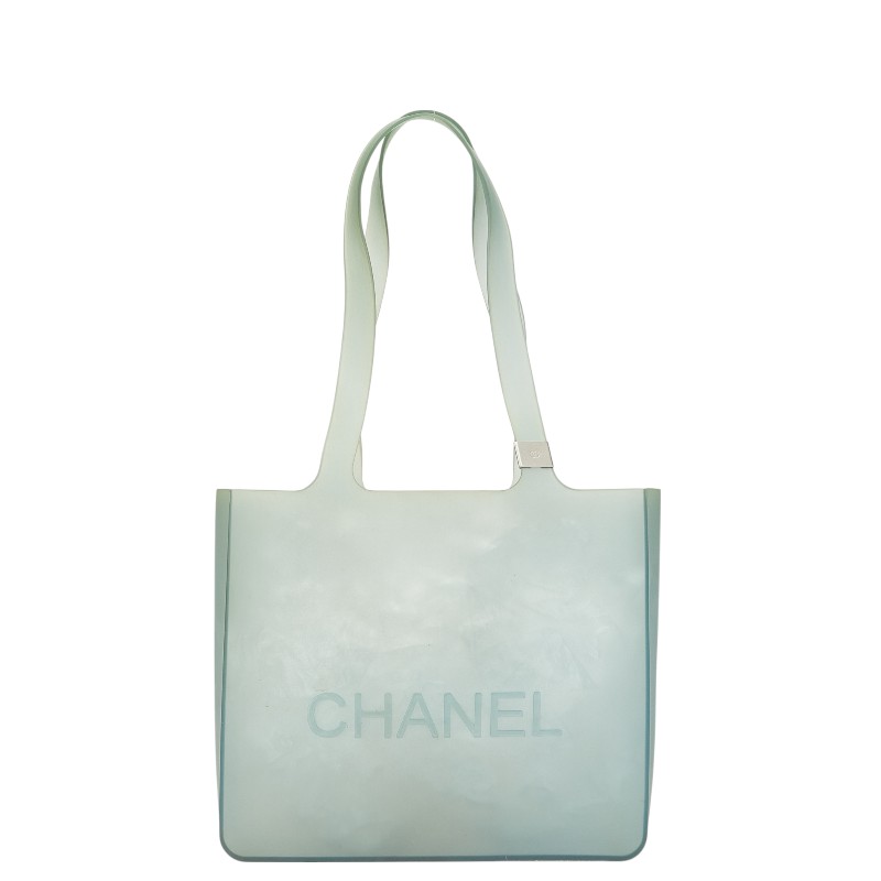 楽天市場】シャネル CHANEL バッグレインカバー バッグ ビニール