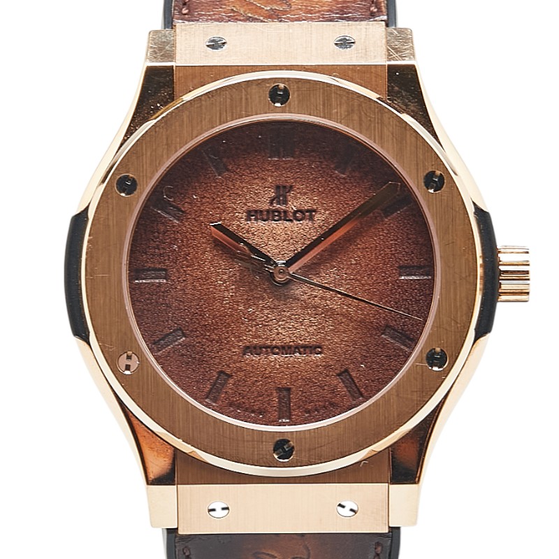 ウブロ　スタンドミラー　非売品 楽天市場】【動画有】 ウブロ Hublot 腕時計 クラシック