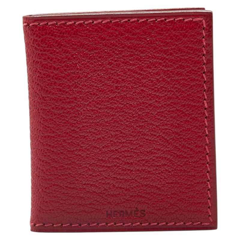 HERMES 赤 レザー ミニフォトフレーム 楽天市場】□新品同様□ HERMES エルメス レザー ミニフォト