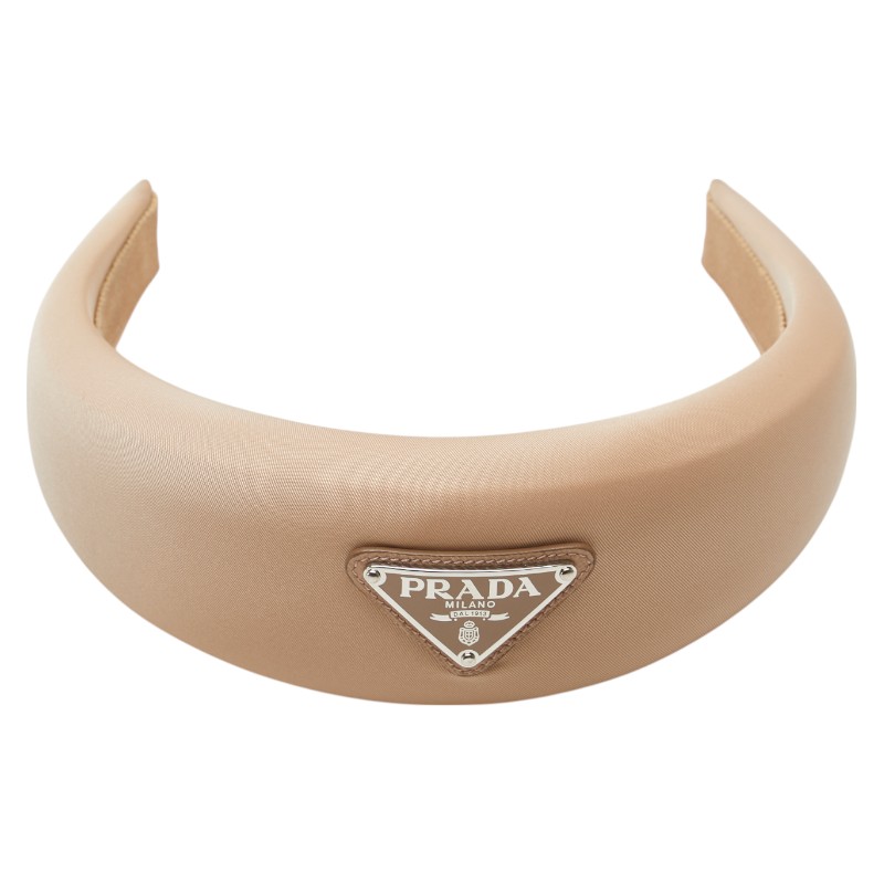 楽天市場】【ｸｰﾎﾟﾝ5%OFF】プラダ／PRADA ヘッドバンド・ヘア