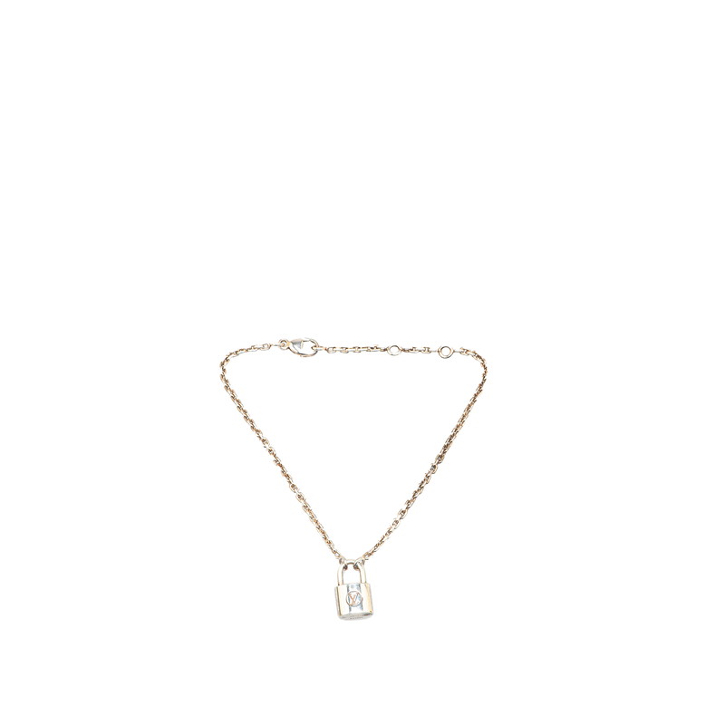 ルイヴィトン ユニセフ シルバー ロックイット ブレスレット Q95590 ルイ・ヴィトンが新作ブレスレット「シルバー・ロックイット