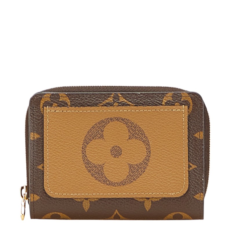 楽天市場】LOUIS VUITTON ルイヴィトン 二つ折り財布 M81461
