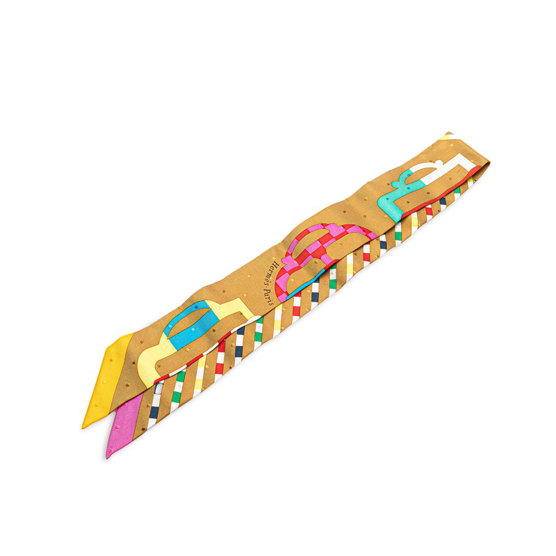 楽天市場】エルメス ツイリー Attelage アトラージュのバックル