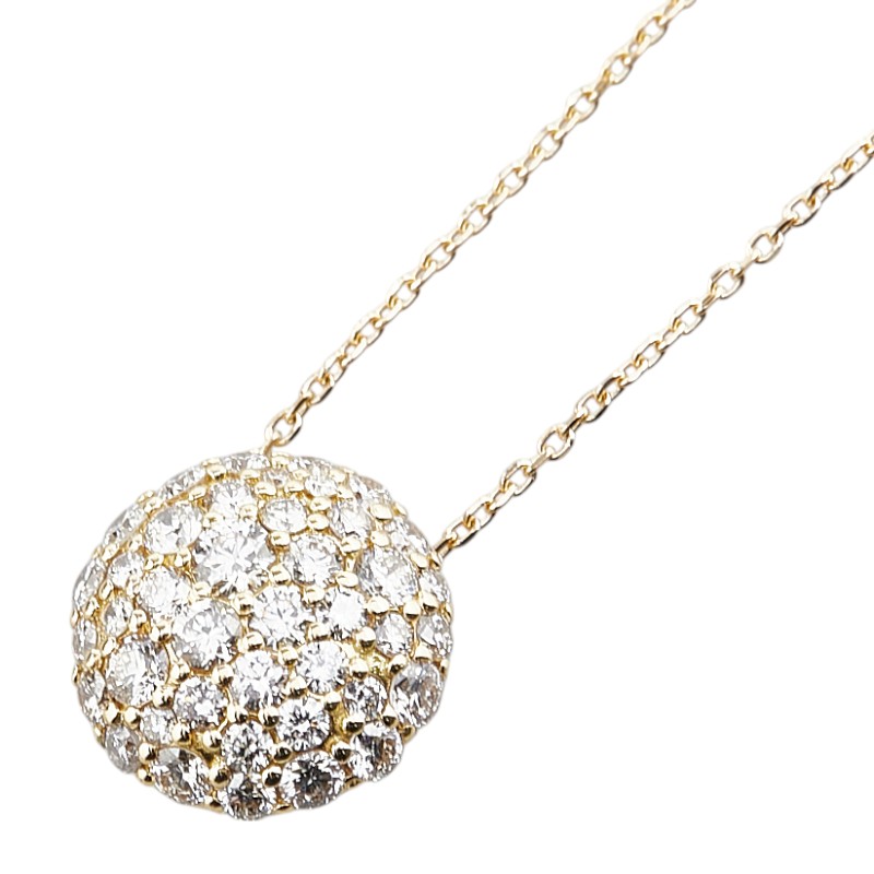 楽天市場】himieヒーミー K18 1Pダイヤ 0.28ct レーザーホール