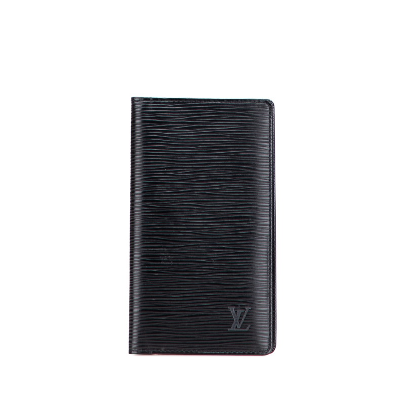 【美品】ルイヴィトン　ミニサイズ　 手帳カバー　ブラック　レザー　エピ 楽天市場】LOUIS VUITTON ルイ ヴィトン エピ アジェンダPM 手帳