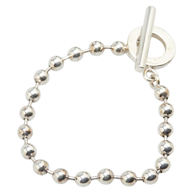 極美品✪GUCCI グッチ ブレスレット ボールチェーン 刻印19 シルバー 楽天市場】グッチ GUCCI シルバー ボール チェーン ブレスレット