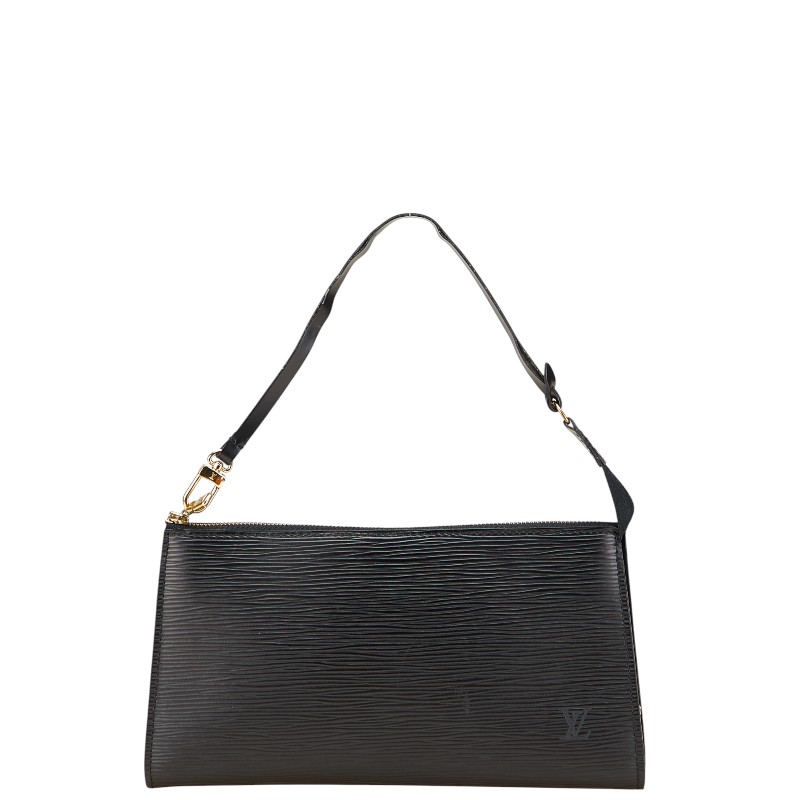 Louis Vuitton エピポシェットアクセソワールM52944 楽天市場】LOUIS VUITTON ルイ ヴィトン エピ ポシェット アクセ