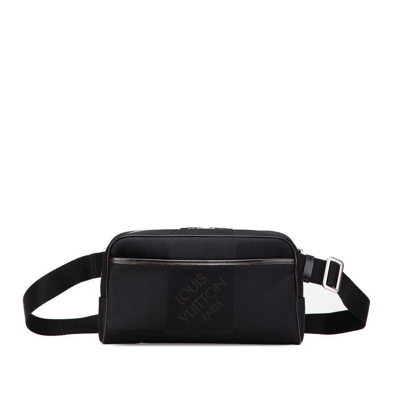 ルイヴィトン ダミエジェアン アルシェ M93021 ボディバッグ 黒 ブラック 楽天市場】【バッグ】LOUIS VUITTON ルイ ヴィトン ダミエ