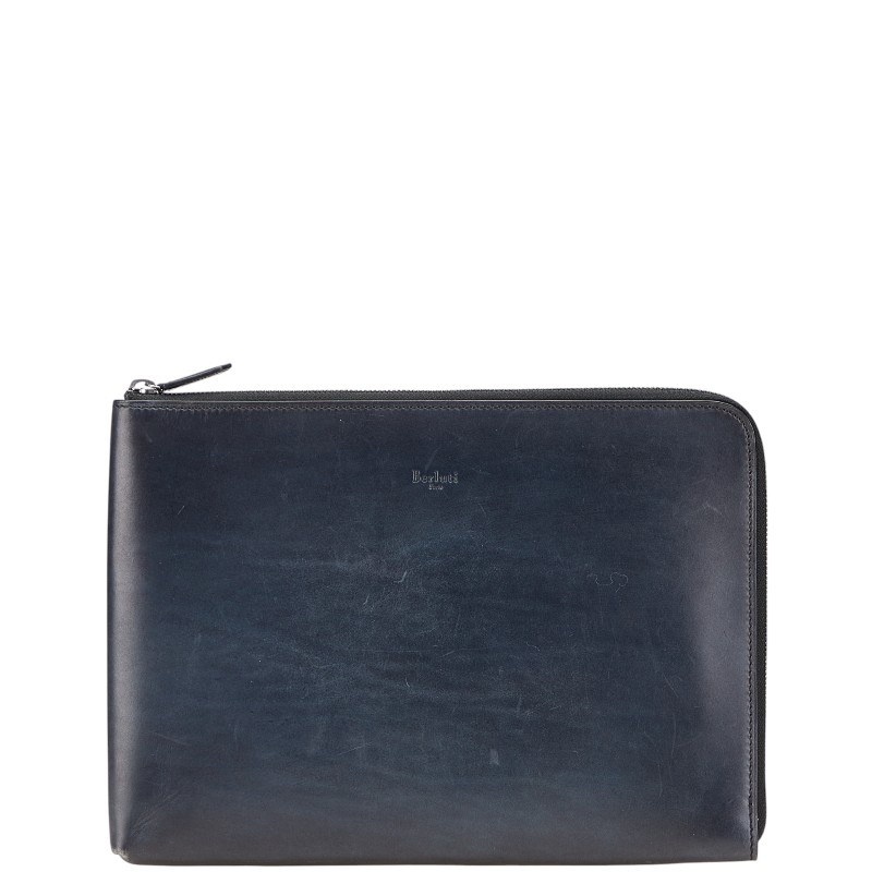 楽天市場】ベルルッティ クラッチバッグ ニノGM カリグラフィ 6