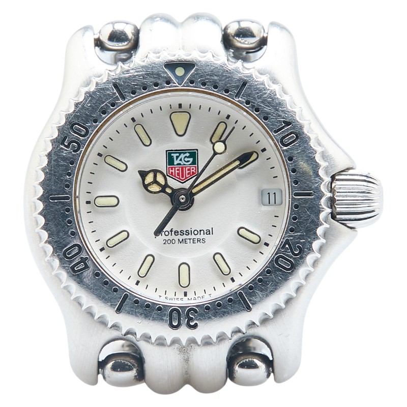 TAG HEUE タグホイヤー セル デイト WG1412-0 楽天市場】【TAG HEUER】タグホイヤー セルシリーズ