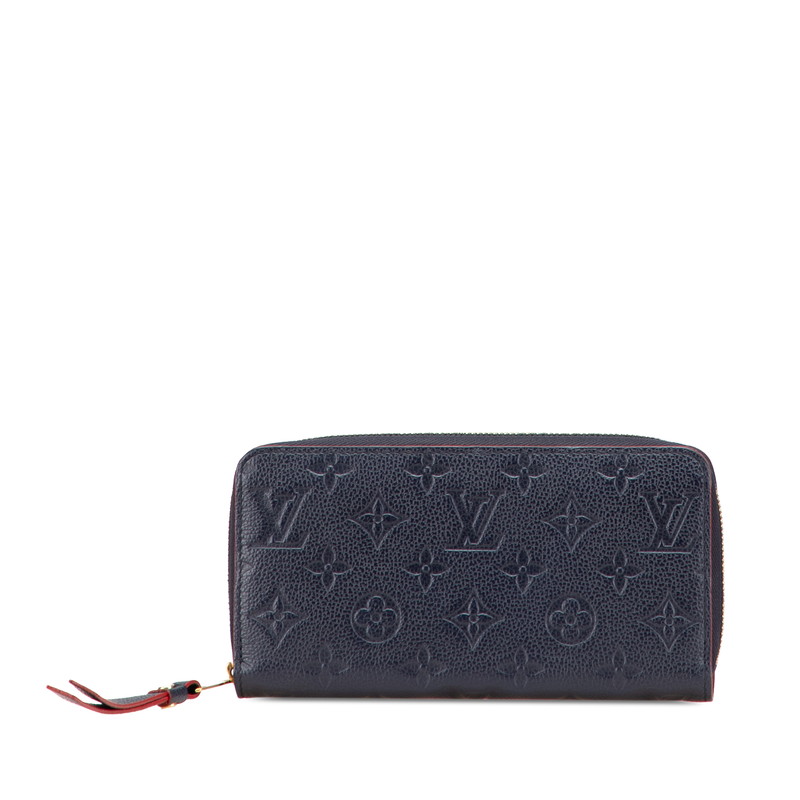 ルイヴィトン モノグラム アンプラント ジッピーウォレット M60546 楽天市場】LOUIS VUITTON M60546 ラウンドファスナー長財布