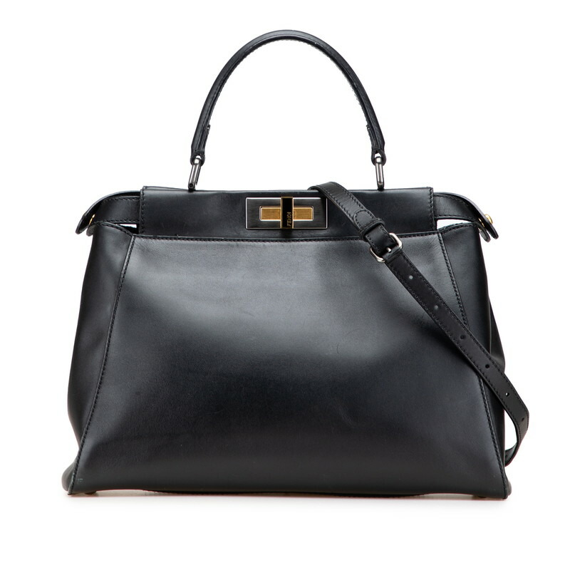 楽天市場】FENDI フェンディ Peekaboo ピーカブー モンスター
