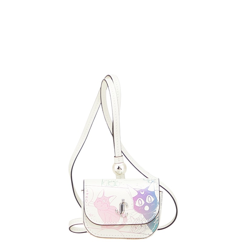 新品　♡ミニチェーン付きHモチーフAirPodsケース♡ 新品 ♡ミニチェーン付きHモチーフAirPodsケース♡ 新品 ♡ミニ