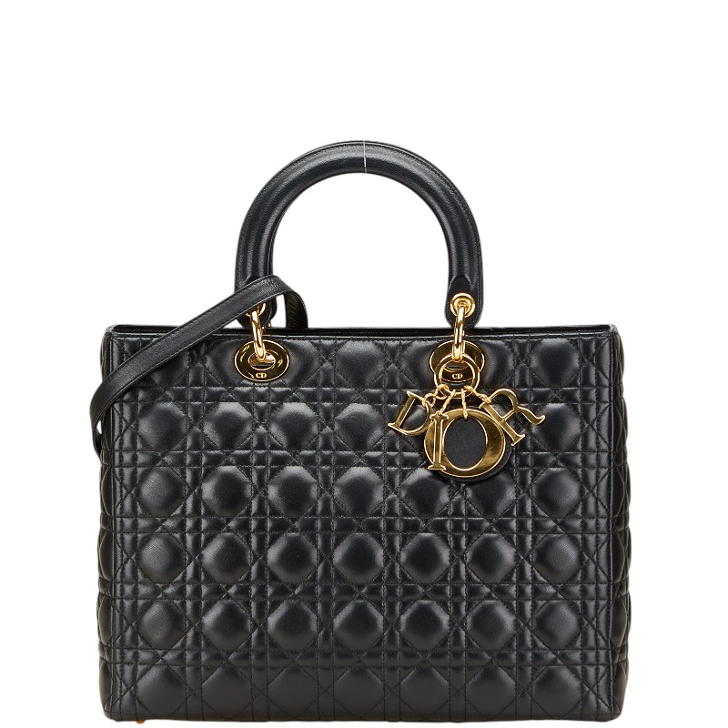 楽天市場】ディオール ディオール ヴァイブ カナージュ ホーボーバッグ