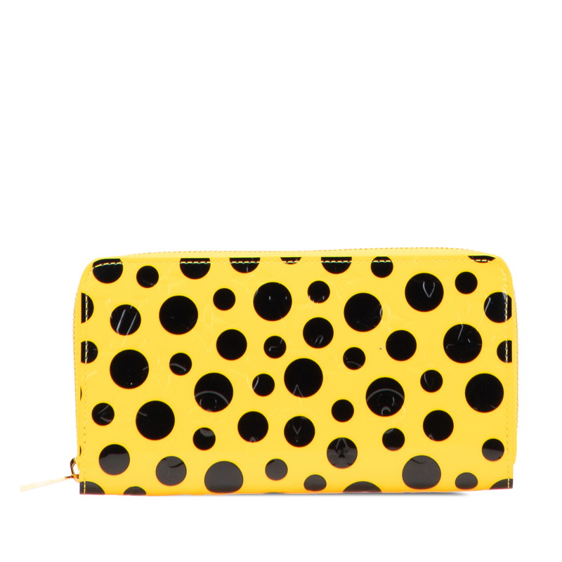 LOUIS VUITTON 草間弥生　長財布　M91573 5000784_11.jpg