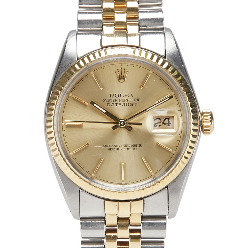楽天市場】【ウォッチ】【OH・新品仕上げ済】ROLEX ロレックス