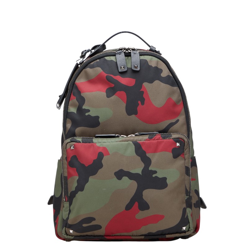 新作 26万 2回使用 VALENTINO イコノグラフ リュック バックパック 新作 26万 2回使用 VALENTINO イコノグラフ リュック バック