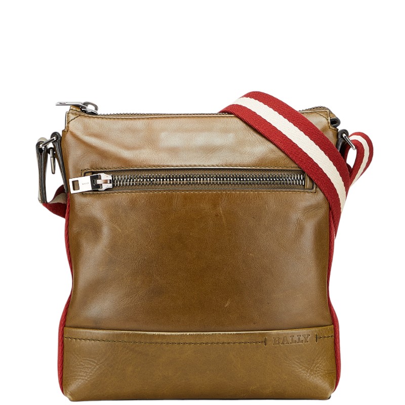 美品 バリー BALLY ショルダーバッグ POOLEY ショルダーバッグ 楽天市場】バリー BALLY ロゴ ショルダーバッグ POOLEY