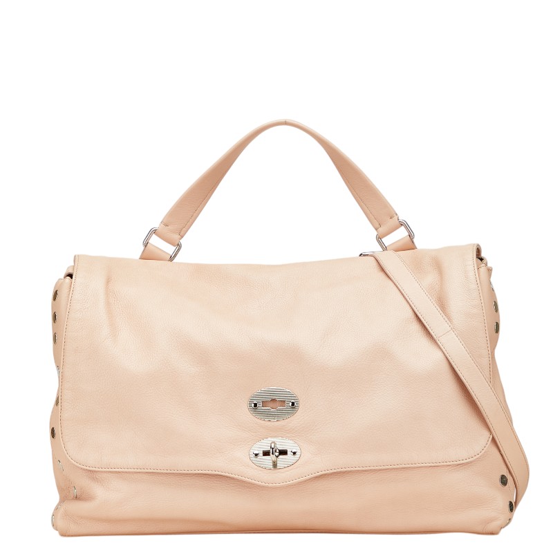 楽天市場】美品 ZANELLATO ザネラート ポスティーナ ベージュ