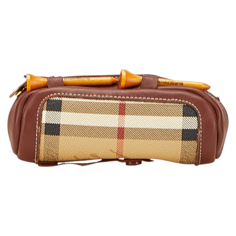 楽天市場】BURBERRY バーバリー ゴルフバッグ/キャディバッグ