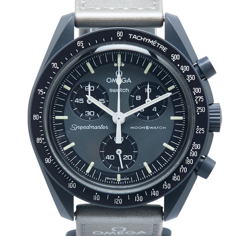 楽天市場】スウォッチ×オメガ Mission To The Moon ミッショントゥザ