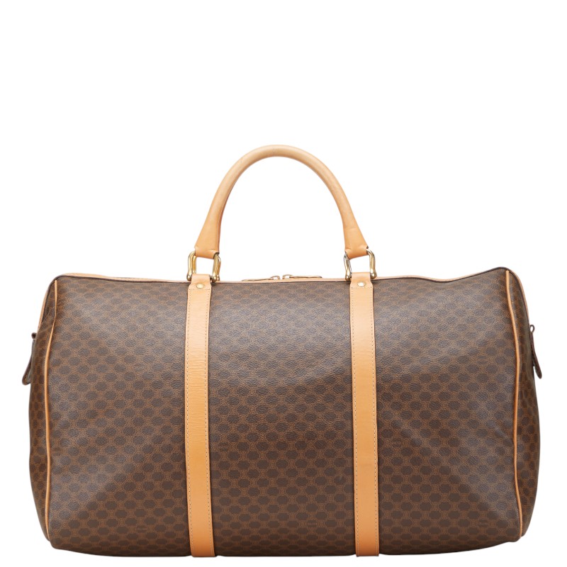 CELINE セリーヌ ボストンバッグ マカダム柄 南京 M14 楽天市場】CELINE セリーヌ マカダム柄 M14 ボストン ボストン