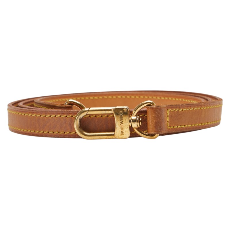 [鑑定済] LOUIS VUITTON ショルダーストラップ ダミエ ブラウン 楽天市場】ルイヴィトン ショルダーストラップ 財布 レディース