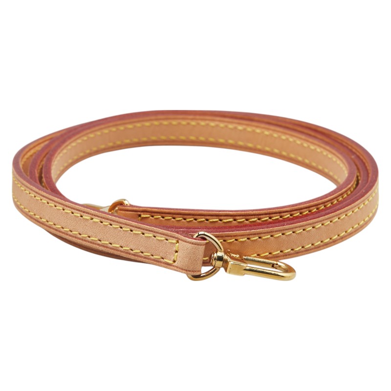 楽天市場】LOUIS VUITTON ルイ ヴィトン ヌメ革 ストラップ 調節不可