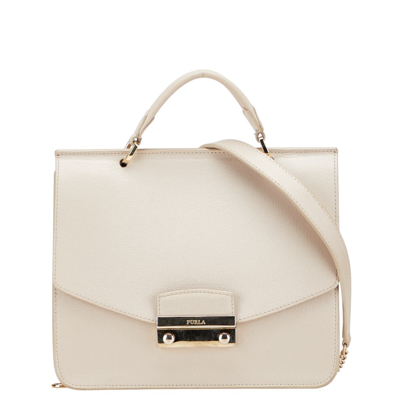 楽天市場】◇ FURLA フルラ カプリッチョ ホーボー 2WAY