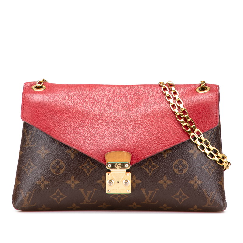 LOUIS VUITTON モノグラム パラスチェーン ショルダーバッグ 楽天市場】【バッグ】LOUIS VUITTON ルイ ヴィトン モノグラム