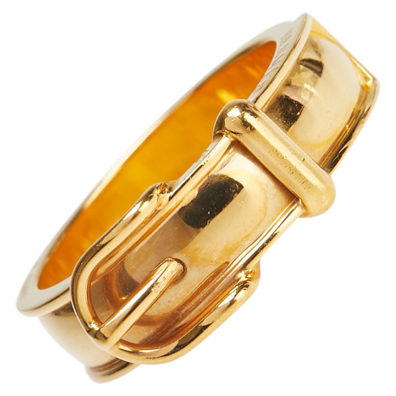 楽天市場】HERMES エルメス ベルトモチーフ スカーフリング GP