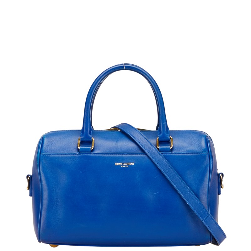 楽天市場】サンローラン YSLロゴ プチカバス ハンドバッグ ショルダー